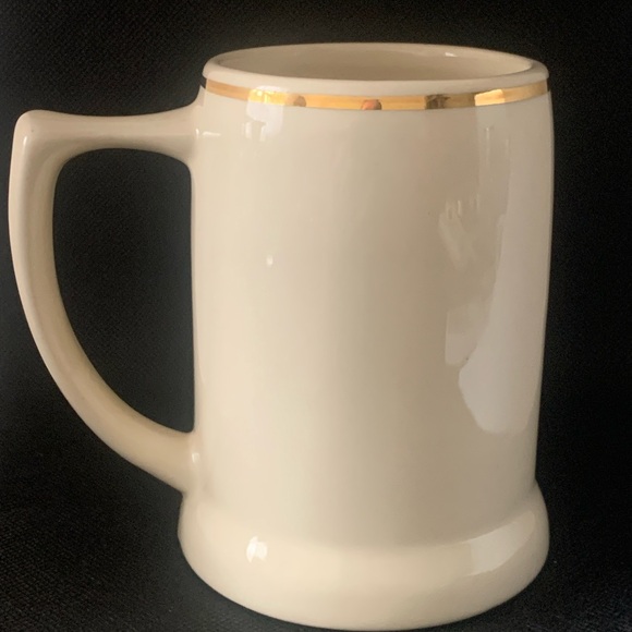 Vintage Chesapeake and Ohio C&O Rail Chessie Sleep Like A Kitten Mug Made in USA - Picture 4 of 7